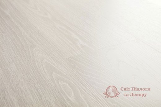 Ламінат Quick Step, кол. Eligna, Дуб Estate Light Grey EL 3573 фото №2