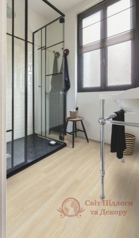 Ламінат Quick Step, кол. Eligna, Дуб Estate Beige EL 3574 фото №3