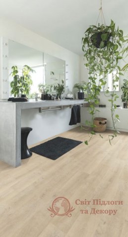 Ламінат Quick Step, кол. Eligna, Дуб Venice Beige EL 3907 фото №3