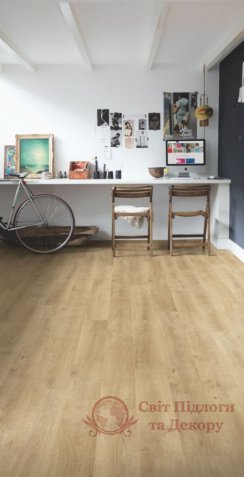 Ламінат Quick Step, кол. Eligna, Дуб Venice Natural EL 3908 фото №3