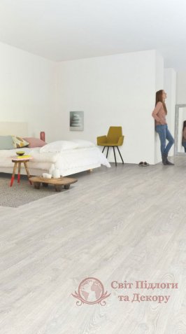 Ламинат Quick Step, колл. Impressive, Дуб Grey Patina Classic IM 3560 фото №3