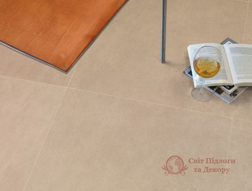 Ламинат Quick Step, колл. Arte, Плитка кожаная светлая UF 1401 фото №3