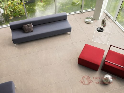 Ламинат Quick Step, колл. Arte, Плитка кожаная светлая UF 1401 фото №4