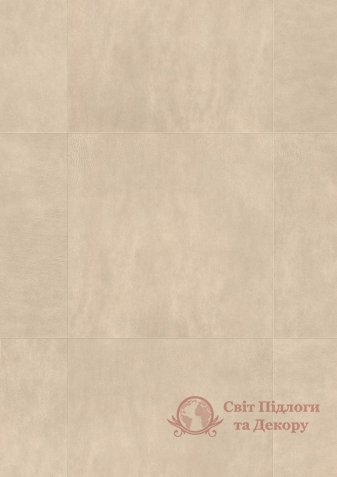 Ламинат Quick Step, колл. Arte, Плитка кожаная светлая UF 1401 фото №1