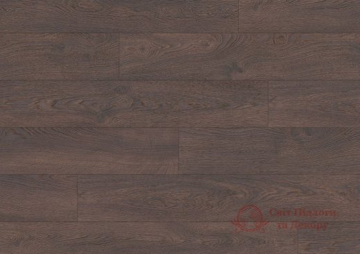 Ламінат Quick Step, кол. Classic, Дошка дуба стар. темн. CLM 1383 фото №1
