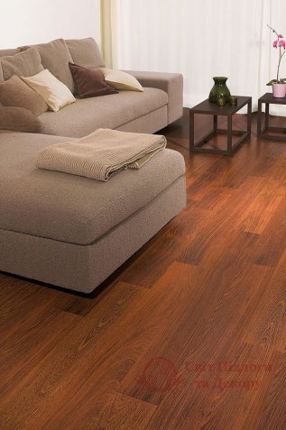 Ламінат Quick Step, кол. Eligna, Дошка мербау U 996 фото №3