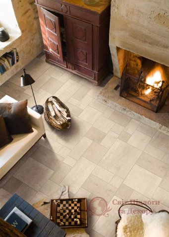 Ламінат Quick Step, кол. Exquisa, Плитка біла EXQ 1553 фото №2