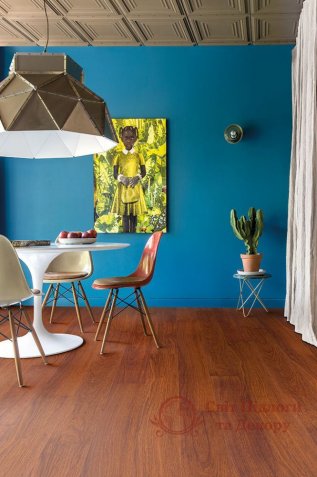 Ламинат Quick Step, колл. Largo, Доска натур. мербау лакир. LPU 1288 фото №5