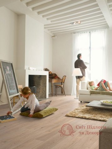Ламінат Quick Step, кол. Largo, Дошка фламандського дуба LPU 1661 фото №3