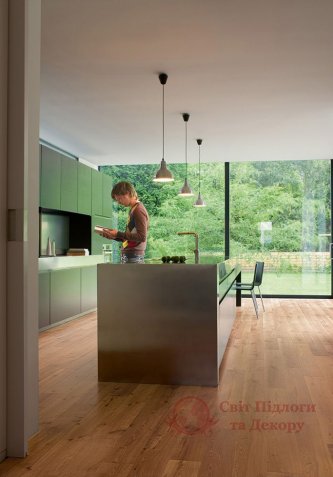 Ламінат Quick Step, кол. Perspective, Дошка натур. дуба Vintage UF 995 фото №2