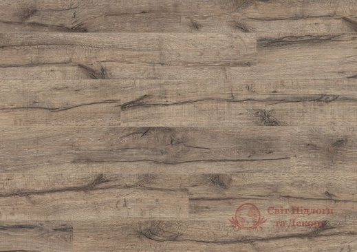 Ламинат Quick Step, колл. Perspective Wide, Рест. серый дуб ULW 1545 фото №1