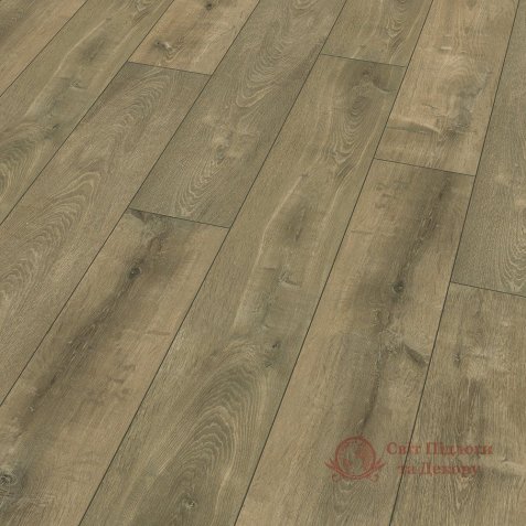 Ламинат Hdm, колл. Limited Edition, Дуб долина серая фото №1