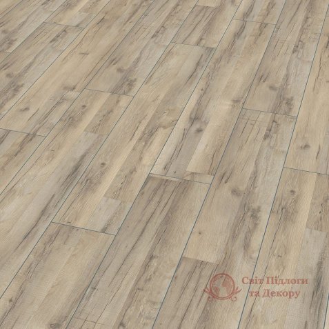 Ламінат Hdm, кол. Limited Edition, Дуб сірий фото №1