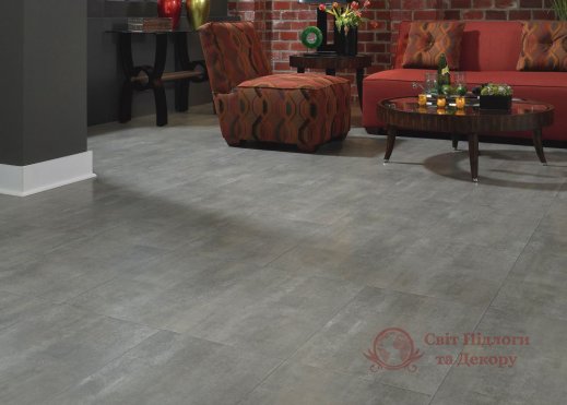 Ламінат Faus, кол. Industry Tiles, Оксид Aluminio ENAQ фото №2