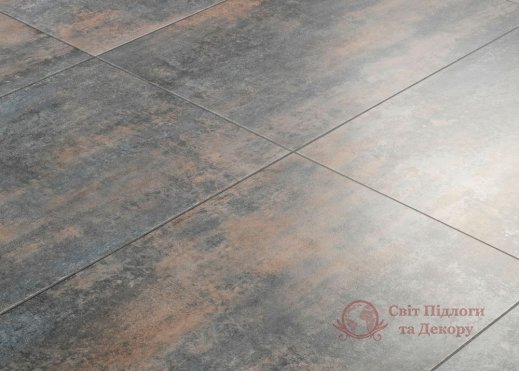 Ламінат Faus, кол. Industry Tiles, Оксид Plomo ENTE фото №1
