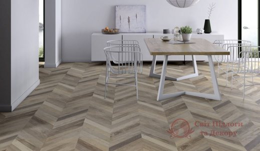 Ламинат Faus, колл. Masterpieces, Дуб Espiga Cream 3T03 фото №2