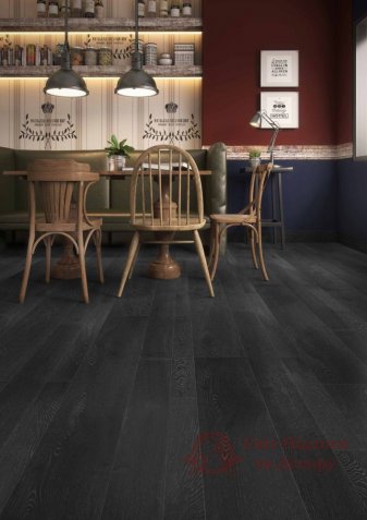 Ламінат Faus, кол. Elegance, Дуб Noir 5019 фото №2