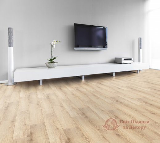 Ламинат Wiparquet, колл. Authentic 10 Narrow, Дуб Светло-коричневый 38454 фото №2