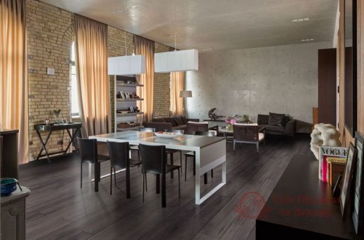 Ламінат Aller, кол. Standard Plank, Горіх Гикори Berkeley 34135 фото №2