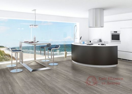 Ламінат Aller, кол. Premium Plank, Дуб Fremont 37266 фото №3