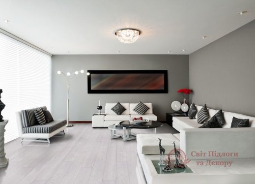 Ламинат Aller, колл. Premium Plank, Дуб Seattle 37863 фото №3
