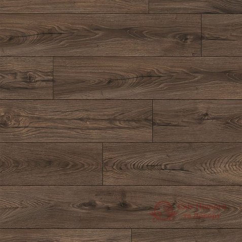 Ламинат Krono Original, колл. Atlantic 10, Дуб Еспрессо Капенче K479 фото №1