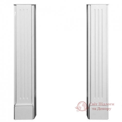 Фрагмент камина Orac Decor арт. H101B фото №1