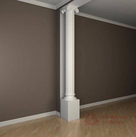 Колонна база Европласт арт. 1.13.100 фото №2