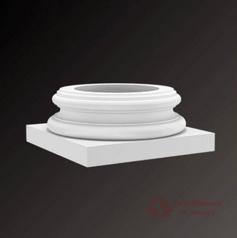 Колонна база Европласт арт. 1.13.500 фото №1