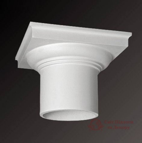 Колонна капитель Европласт арт. 1.11.002 фото №1