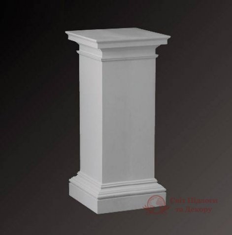 Колонна пьедестал Европласт арт. 1.14.003 фото №1