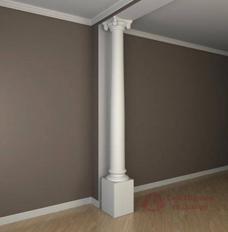 Колонна ствол Европласт арт. 1.12.020 фото №2