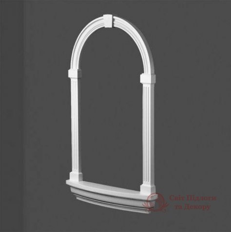 Ниша Orac Decor арт. N504 фото №1 Ниша Orac Decor арт. N504 фото №1