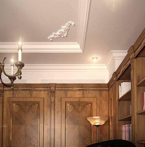 Стенной декор Европласт арт. 1.60.032 фото №2