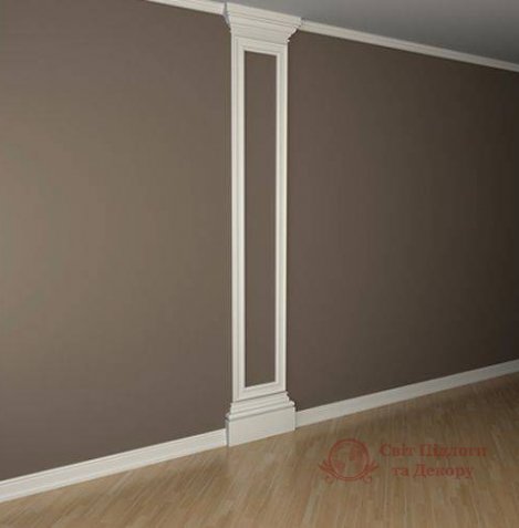 Пилястра база Европласт арт. 1.23.500 фото №2