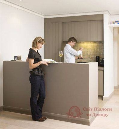 Плинтус напольный Orac 70х15, арт. SX125 фото №2