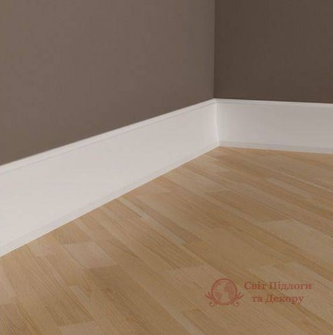 Плінтус для підлоги Європласт арт. 1.53.104 фото №2