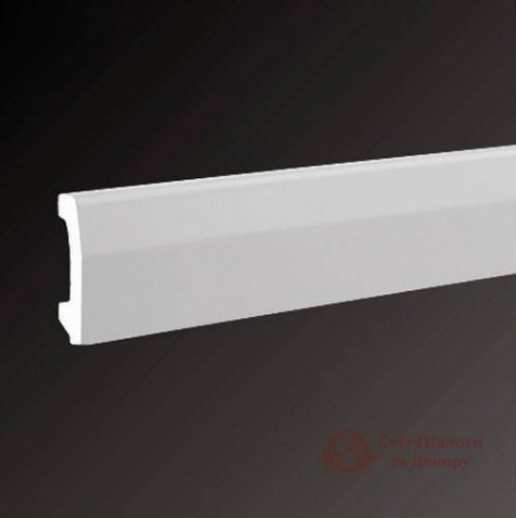 Плинтус напольный Европласт арт. 1.53.106 фото №1