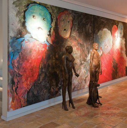 Плинтус напольный Orac 110х25, арт. SX155 фото №2