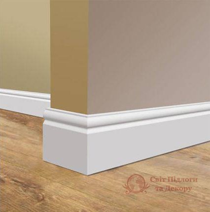 Плинтус напольный Orac 140х15, арт. SX138 фото №2