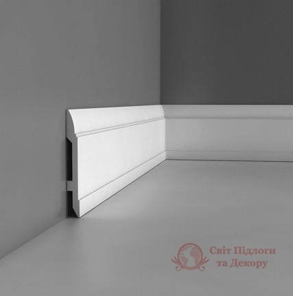 Плинтус напольный Orac 150х15, арт. SX104 фото №1