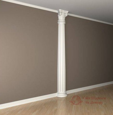 Полуколонна ствол Европласт арт. 1.16.030 фото №2