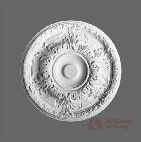 Стельова розетка Orac Decor арт. R18 фото №1