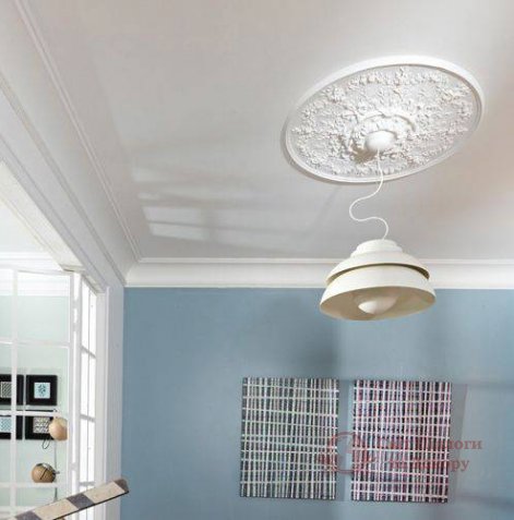 Стельова розетка Orac Decor арт. R64 фото №2 Стельова розетка Orac Decor арт. R64 фото №2