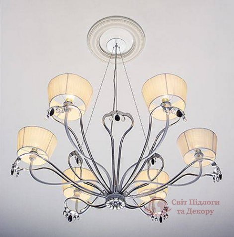 Стельова розетка Європласт арт. 1.56.006 фото №2