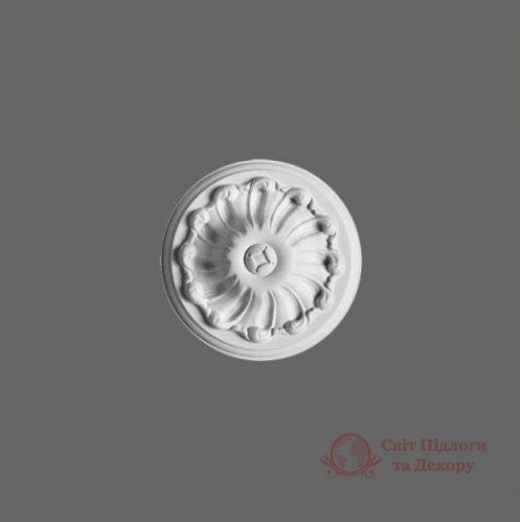 Потолочная розетка Orac Decor арт. R10 фото №1 Потолочная розетка Orac Decor арт. R10 фото №1