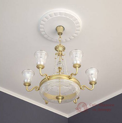 Стельова розетка Європласт арт. 1.56.017 фото №2