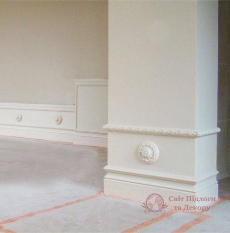 Потолочная розетка Orac Decor арт. R10 фото №2 Потолочная розетка Orac Decor арт. R10 фото №2