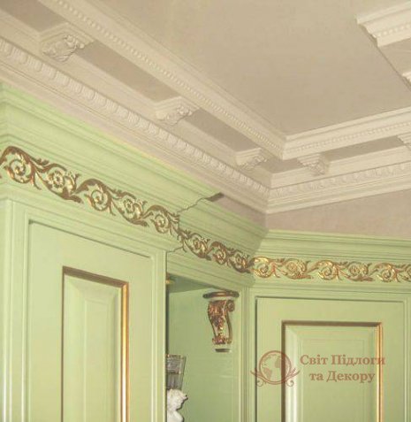 Карниз Orac Decor арт. C303 фото №2 Карниз Orac Decor арт. C303 фото №2