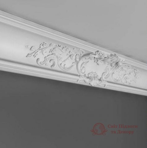 Карниз Orac Decor арт. C338A фото №1 Карниз Orac Decor арт. C338A фото №1